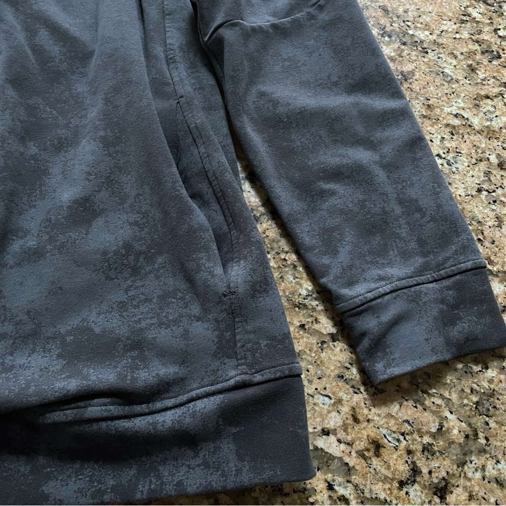 Lululemon City Sweat Pullover Hoodie French Terry Active Athleisure, Men Medium - Picture 6 of 11